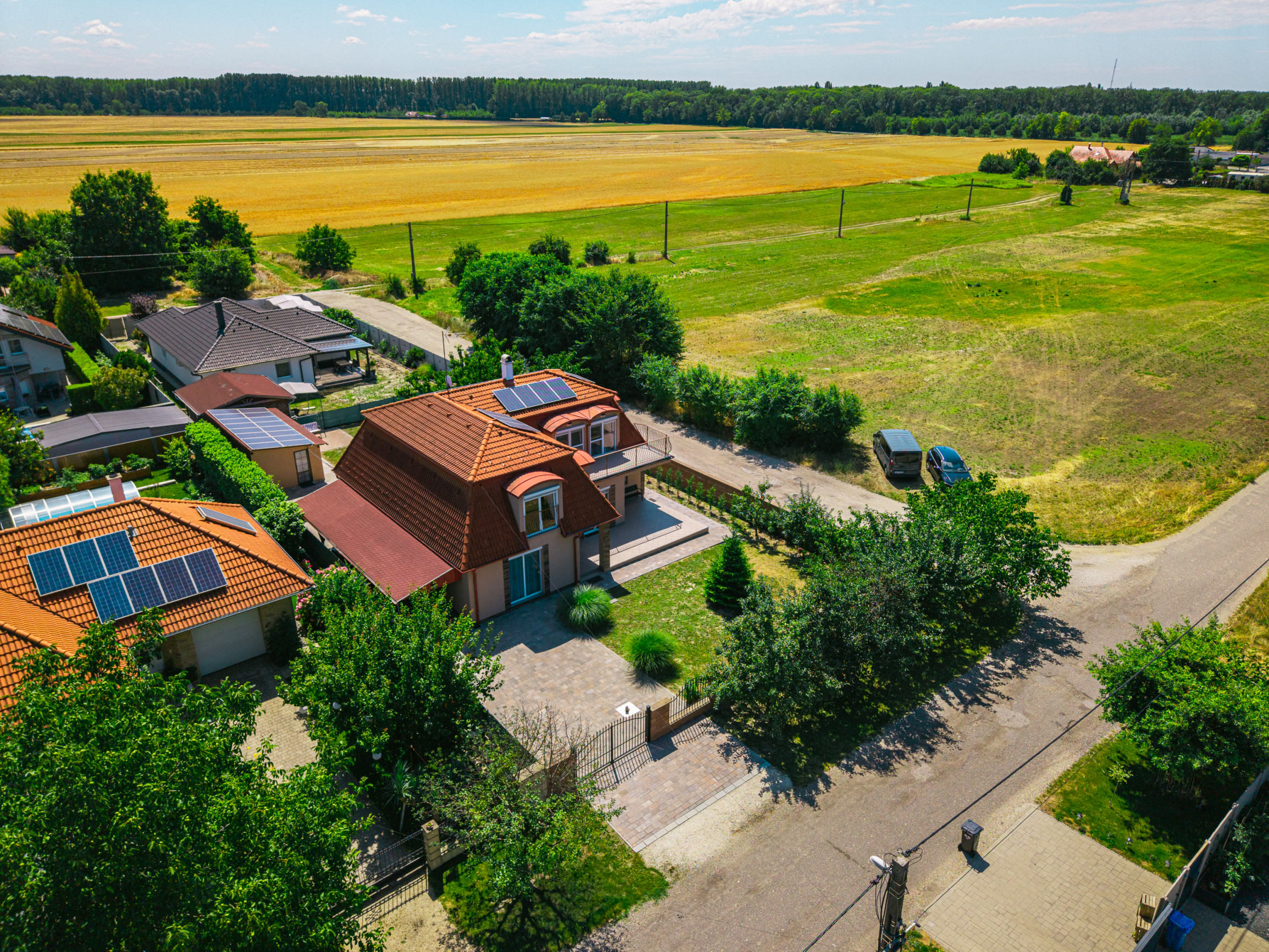 Lajta Garden Residence - Výnimočný dom, ktorý spája luxusné bývanie s investičným potenciálom