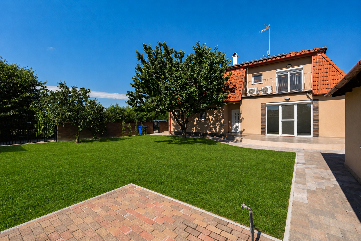 Lajta Garden Residence - Výnimočný dom, ktorý spája luxusné bývanie s investičným potenciálom
