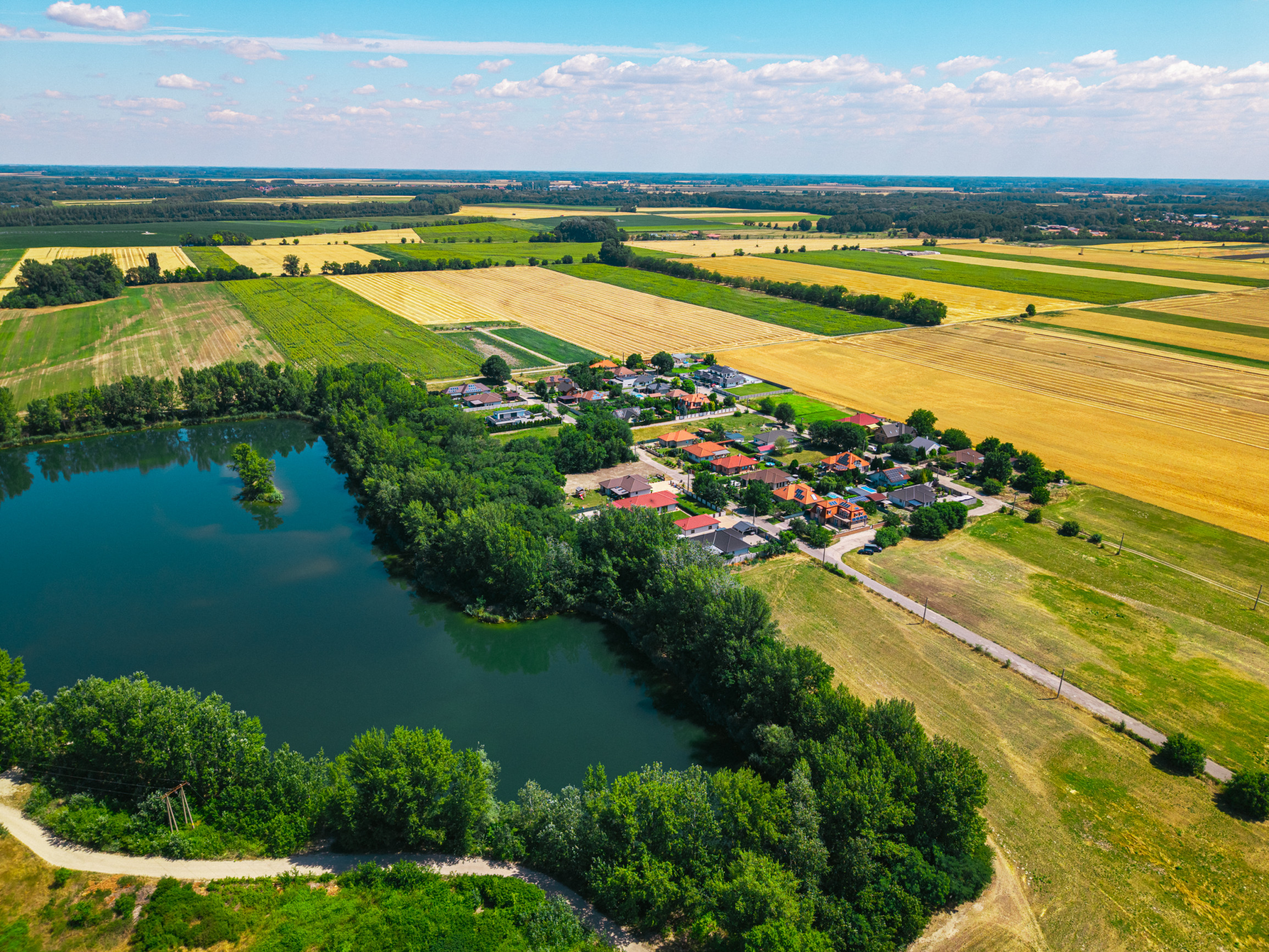 Lajta Garden Residence - Výnimočný dom, ktorý spája luxusné bývanie s investičným potenciálom