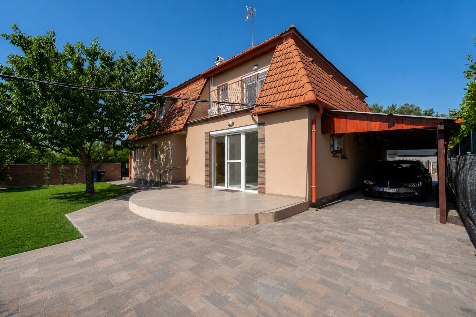 Lajta Garden Residence - Výnimočný dom, ktorý spája luxusné bývanie s investičným potenciálom