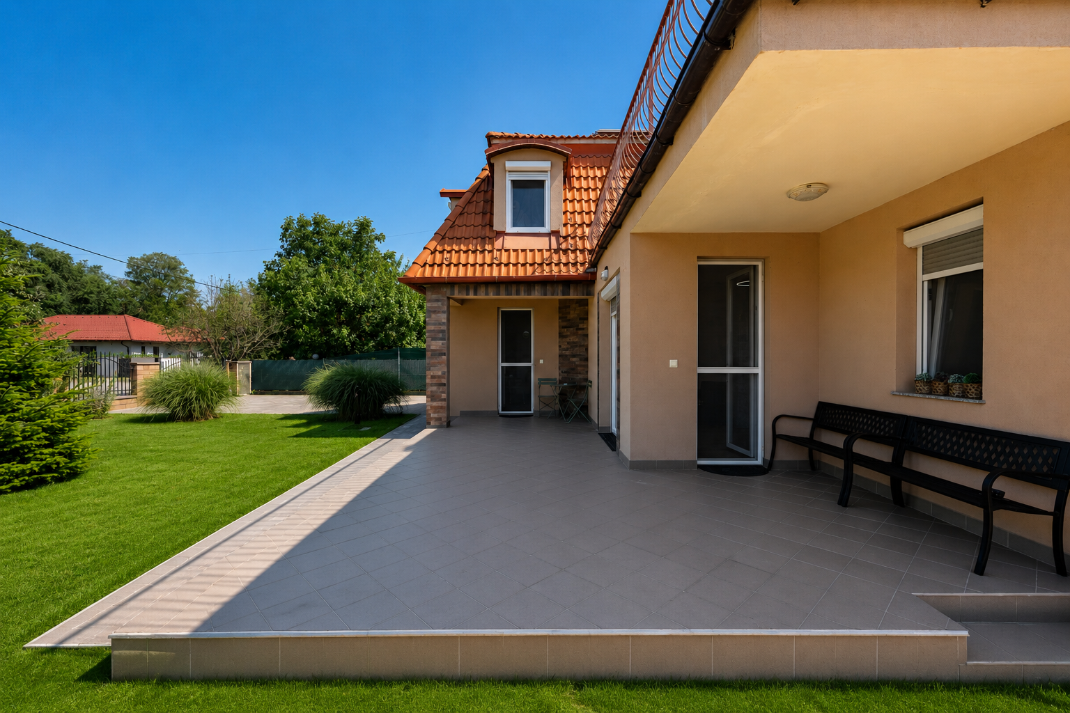 Lajta Garden Residence - Výnimočný dom, ktorý spája luxusné bývanie s investičným potenciálom