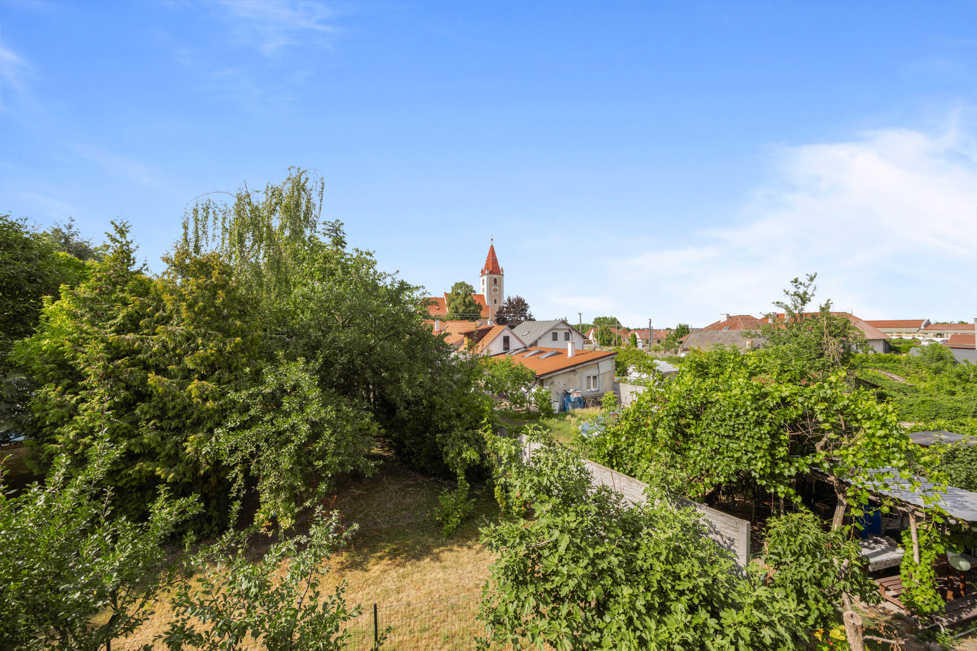3-izbový byt so záhradou v obci Plavecký Štvrtok