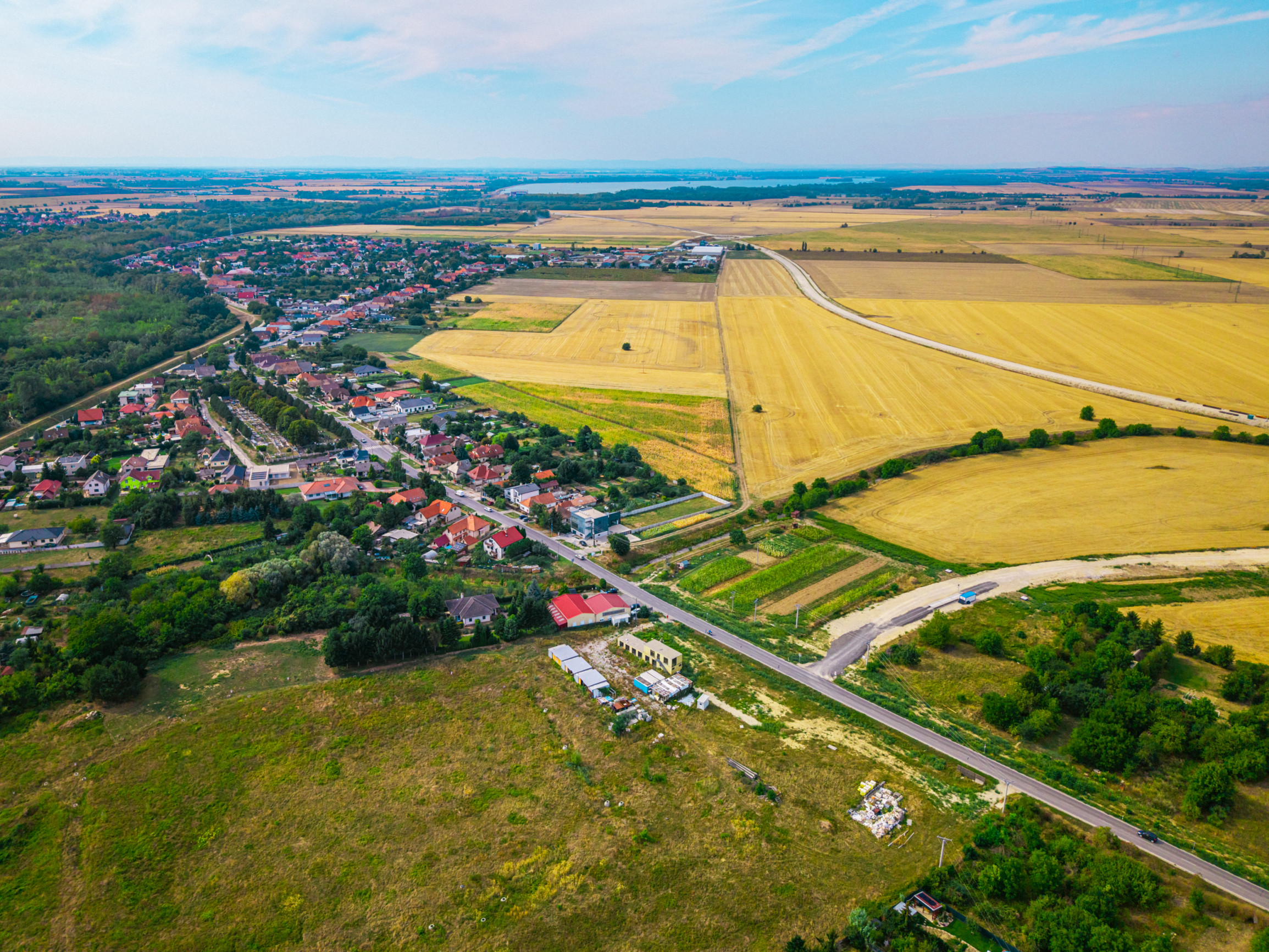 Investičná príležitosť v Šali: rozsiahli pozemok pri pripravovanom obchvate