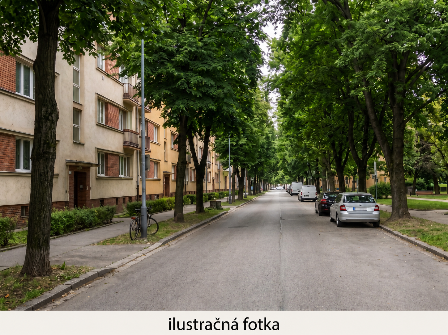 Hľadáme 4-izbový byt v širšom centre pre konkrétneho klienta