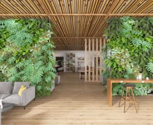 Priestranný obchodný priestor v centre Malaciek s množstvom skladových priestorov