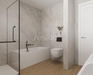 Moderný 4 izbový nízkoenergetický dom s fotovoltaikou v Kostolišti