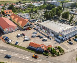 Prenájom multifunkčného priestoru v atraktívnej lokalite mesta Malacky