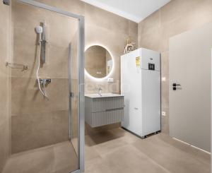 Rezervované | Moderná nízkoenergetická novostavba mezonetu v obci Jakubov