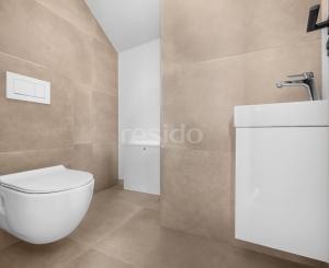 Rezervované | Moderná nízkoenergetická novostavba mezonetu v obci Jakubov