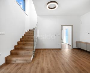 Rezervované | Moderná nízkoenergetická novostavba mezonetu v obci Jakubov