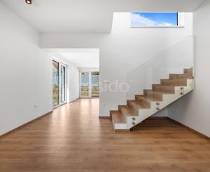 Rezervované | Moderná nízkoenergetická novostavba mezonetu v obci Jakubov