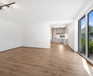 Rezervované | Moderná nízkoenergetická novostavba mezonetu v obci Jakubov