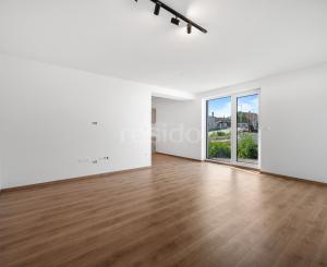 Rezervované | Moderná nízkoenergetická novostavba mezonetu v obci Jakubov