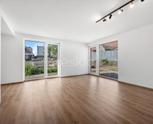 Rezervované | Moderná nízkoenergetická novostavba mezonetu v obci Jakubov