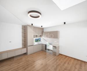 Rezervované | Moderná nízkoenergetická novostavba mezonetu v obci Jakubov