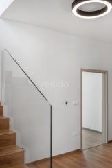 Rezervované | Moderná nízkoenergetická novostavba mezonetu v obci Jakubov