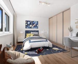 Rezervované | Moderná nízkoenergetická novostavba mezonetu v obci Jakubov