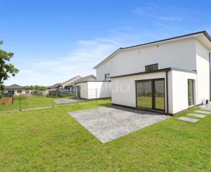 Rezervované | Moderná nízkoenergetická novostavba mezonetu v obci Jakubov