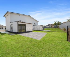 Rezervované | Moderná nízkoenergetická novostavba mezonetu v obci Jakubov