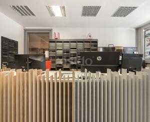 ZNÍŽENÁ CENA | Komerčný areál s halou, kanceláriami a rodinným domom v meste Holíč