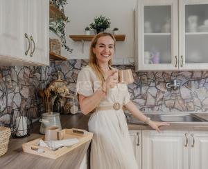 Rodinný domček v obci Zlatno s veľkou záhradou, ktorý ponúka priestor na relax aj každodenný život