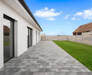 Komfortné rodinné bývanie s nízkymi nákladmi – 5-izbová novostavba v Kostolišti