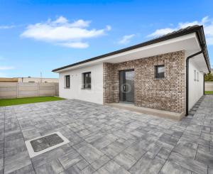 Komfortné rodinné bývanie s nízkymi nákladmi – 5-izbová novostavba v Kostolišti