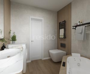 Komfortné rodinné bývanie s nízkymi nákladmi – 5-izbová novostavba v Kostolišti