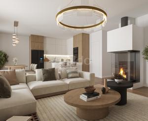 Komfortné rodinné bývanie s nízkymi nákladmi – 5-izbová novostavba v Kostolišti