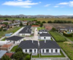 Moderný 4 izbový nízkoenergetický dom s fotovoltaikou v Kostolišti