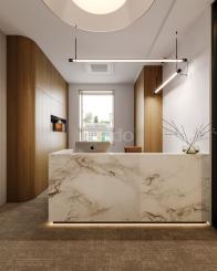 Štýlové a presvetlené priestory v modernej budove Business Hub A13 Concept