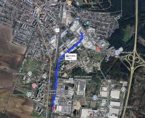 Štýlové a presvetlené priestory v modernej budove Business Hub A13 Concept