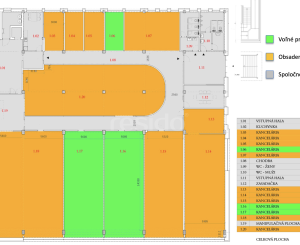Štýlové a presvetlené priestory v modernej budove Business Hub A13 Concept