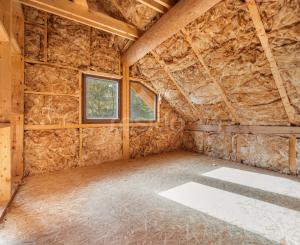 Honosný zrub s maximálnym súkromím v prírodnom prostredí v Novej Bani