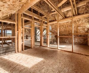 Honosný zrub s maximálnym súkromím v prírodnom prostredí v Novej Bani