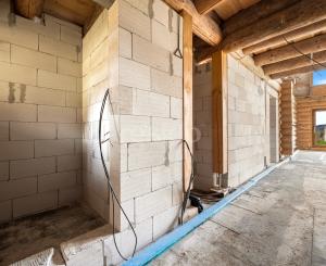 Honosný zrub s maximálnym súkromím v prírodnom prostredí v Novej Bani