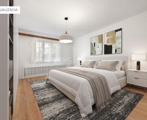 Príjemný domček v obci Zlatno s veľkou záhradou, ideálny na oddych aj trvalé bývanie