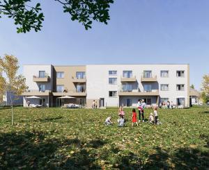 Bývajte tam, kde to dáva zmysel - 2 izbový byt s predzáhradkou v pokojnej lokalite s blízkosťou prírody