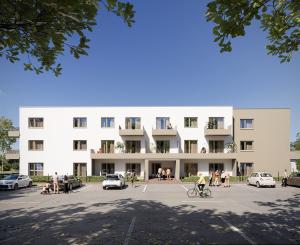 Bývajte tam, kde to dáva zmysel - 2 izbový byt s predzáhradkou v pokojnej lokalite s blízkosťou prírody