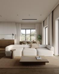 Bývajte tam, kde sa dýcha ľahšie - Priestranný 3 izbový byt v novostavbe Malá Hrádza, Jakubov v blízkosti lesov