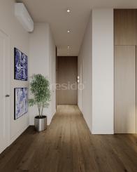 Bývajte tam, kde sa dýcha ľahšie - Priestranný 3 izbový byt v novostavbe Malá Hrádza, Jakubov v blízkosti lesov