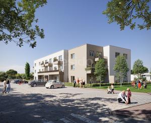 Bývajte tam, kde sa dýcha ľahšie - Priestranný 3 izbový byt v novostavbe Malá Hrádza, Jakubov v blízkosti lesov