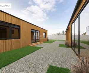 Lukratívny pozemok v centre Paty so starším domom – vhodné na rekonštrukciu alebo novú výstavbu (rodinný dom / dvojdom)