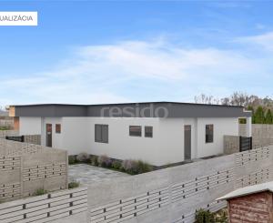 Nízkoenergetický rodinný dom s tepelným čerpadlom