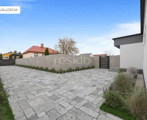 Nízkoenergetický rodinný dom s tepelným čerpadlom