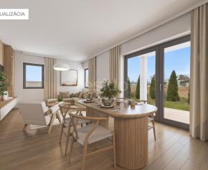 Nízkoenergetický rodinný dom s tepelným čerpadlom