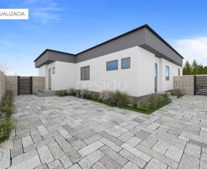 Nízkoenergetický rodinný dom s tepelným čerpadlom