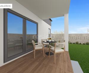 Nízkoenergetický rodinný dom s tepelným čerpadlom