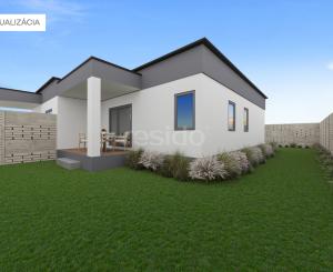 Nízkoenergetický rodinný dom s tepelným čerpadlom