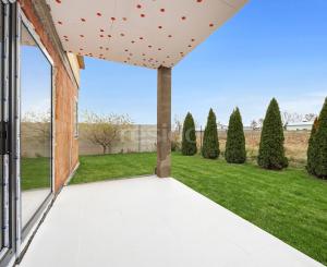 Nízkoenergetický rodinný dom s tepelným čerpadlom